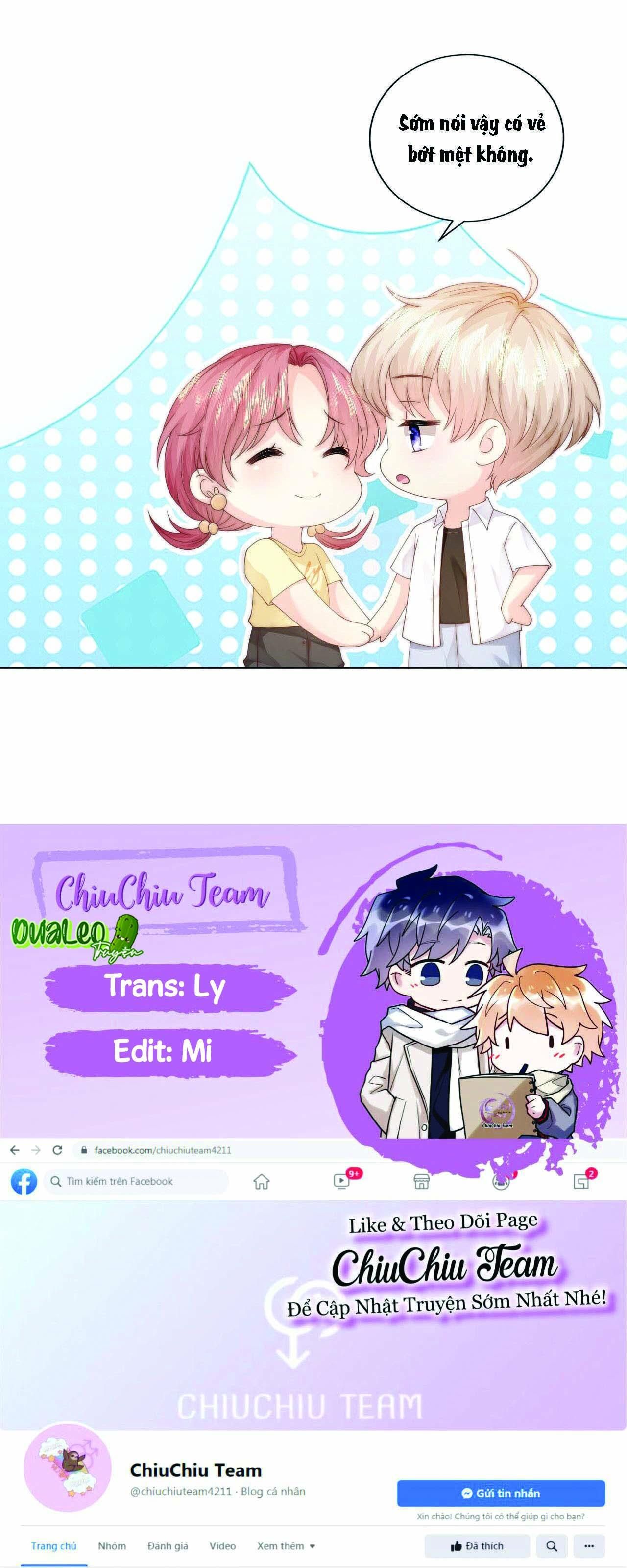 Đảo Thanh Mai Chapter 3 - 13