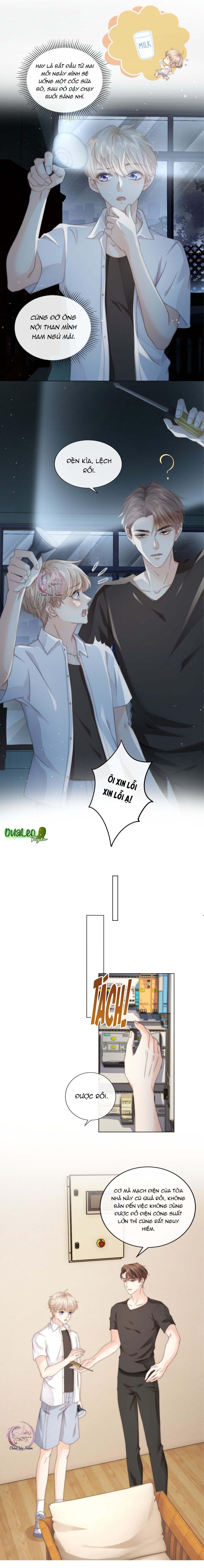 Đảo Thanh Mai Chapter 3 - 3