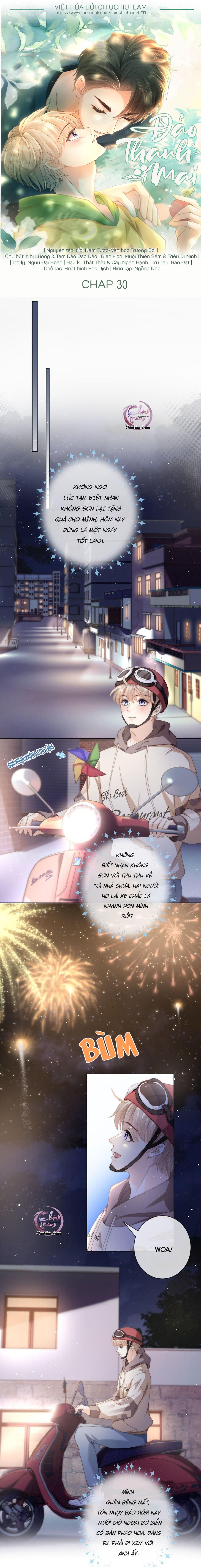 Đảo Thanh Mai Chapter 30 - 2