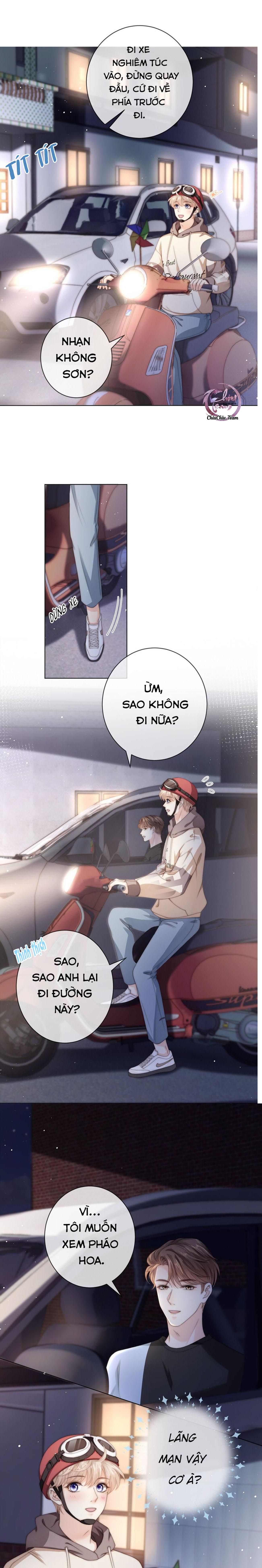 Đảo Thanh Mai Chapter 30 - 4