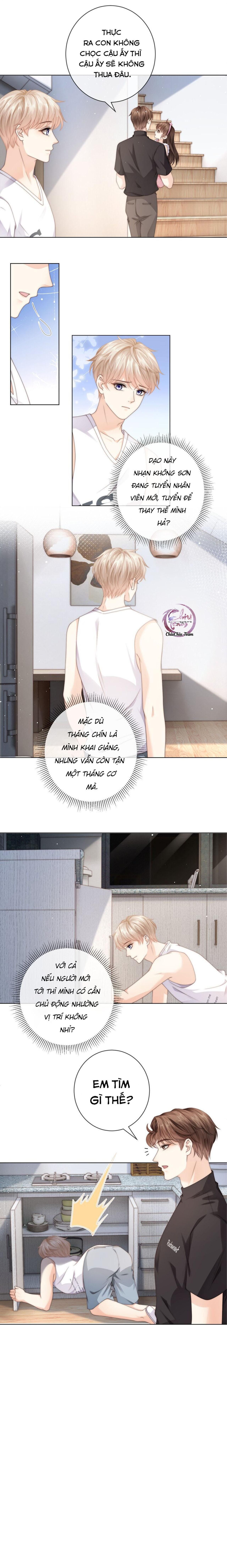 Đảo Thanh Mai Chapter 30 - 8