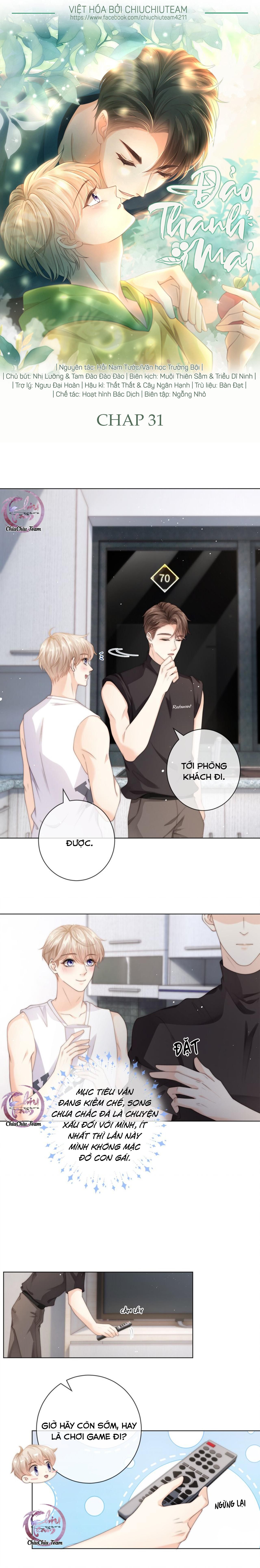 Đảo Thanh Mai Chapter 31 - 2