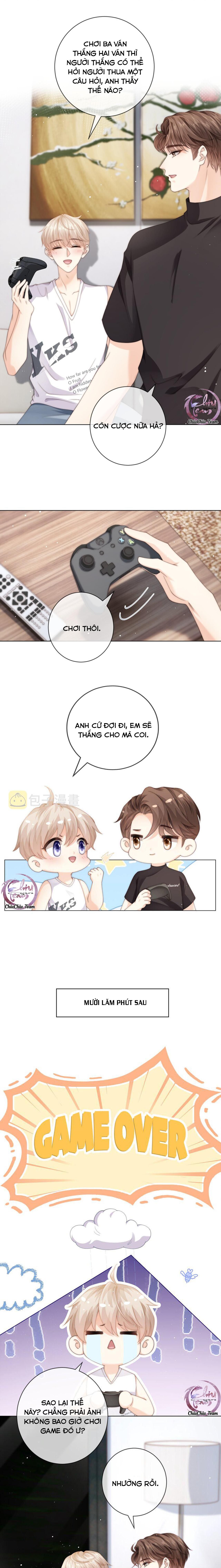 Đảo Thanh Mai Chapter 31 - 3