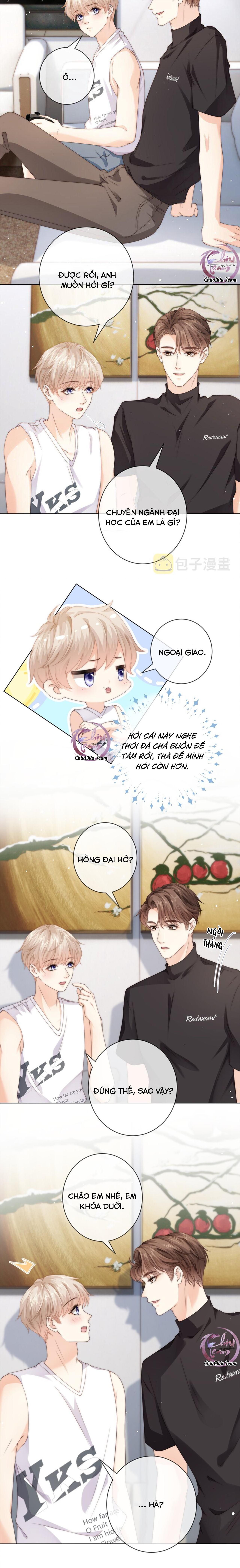 Đảo Thanh Mai Chapter 31 - 4