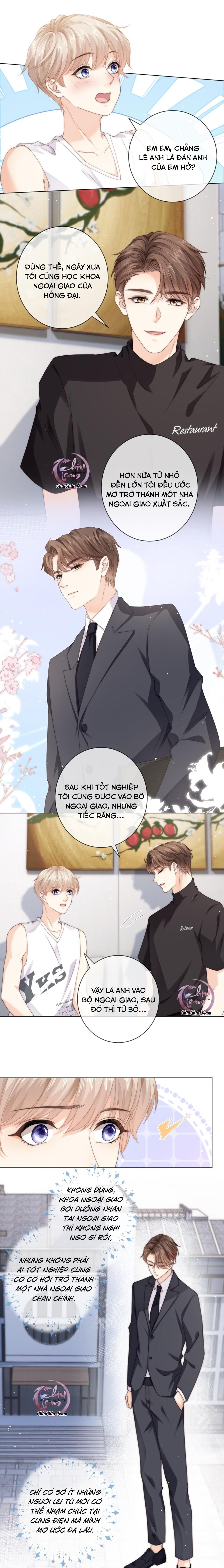 Đảo Thanh Mai Chapter 31 - 5