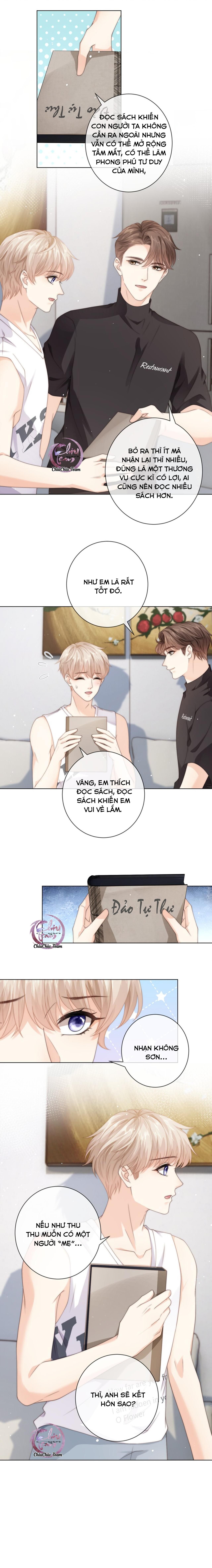 Đảo Thanh Mai Chapter 31 - 8