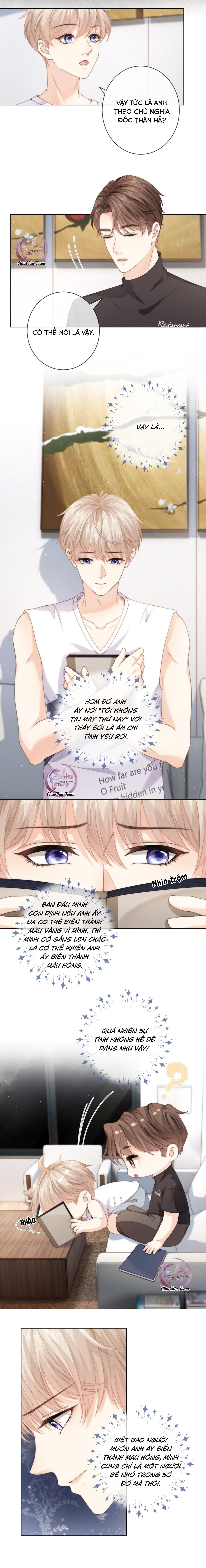 Đảo Thanh Mai Chapter 32 - 3