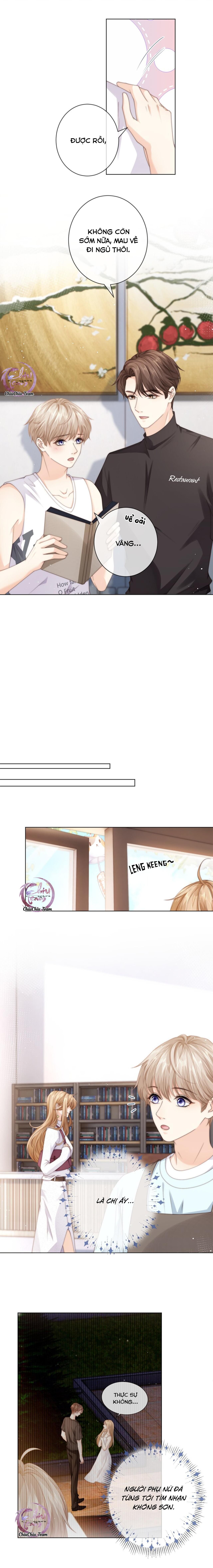 Đảo Thanh Mai Chapter 32 - 4