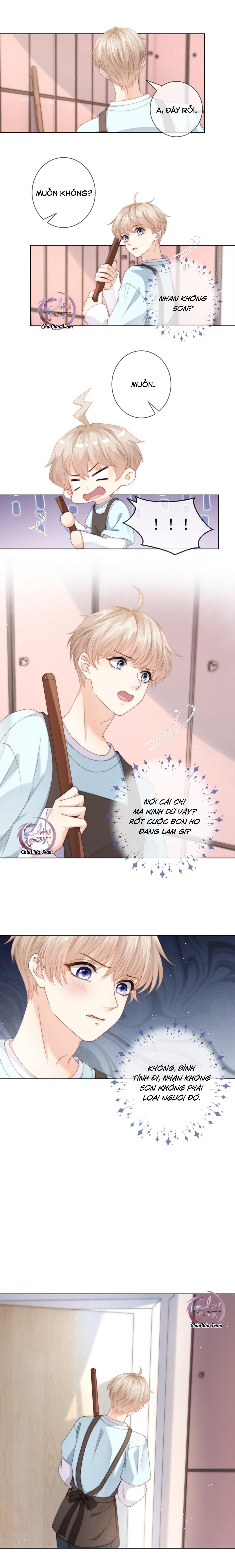 Đảo Thanh Mai Chapter 32 - 7