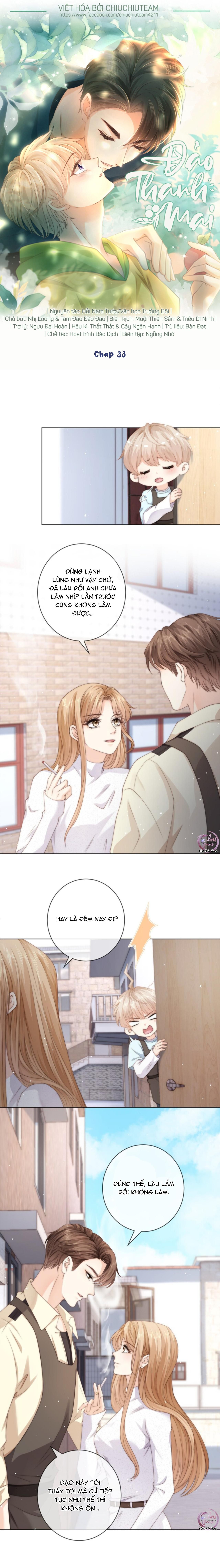 Đảo Thanh Mai Chapter 33 - 2