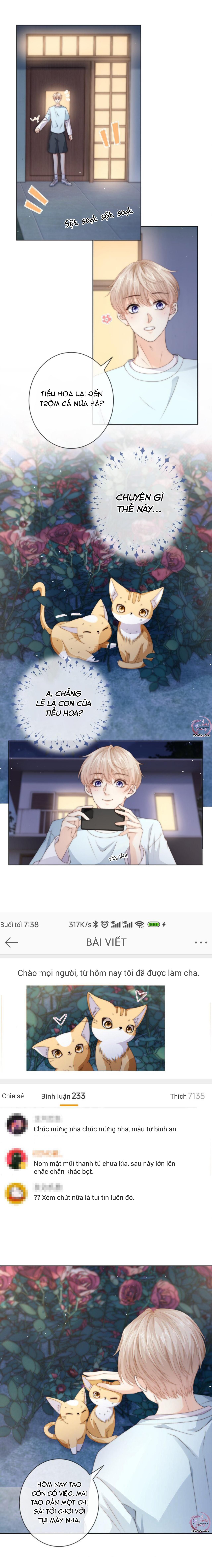 Đảo Thanh Mai Chapter 33 - 6