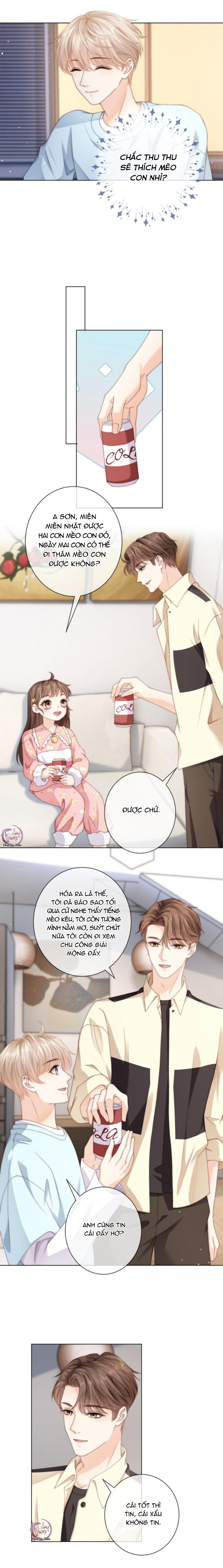 Đảo Thanh Mai Chapter 33 - 7