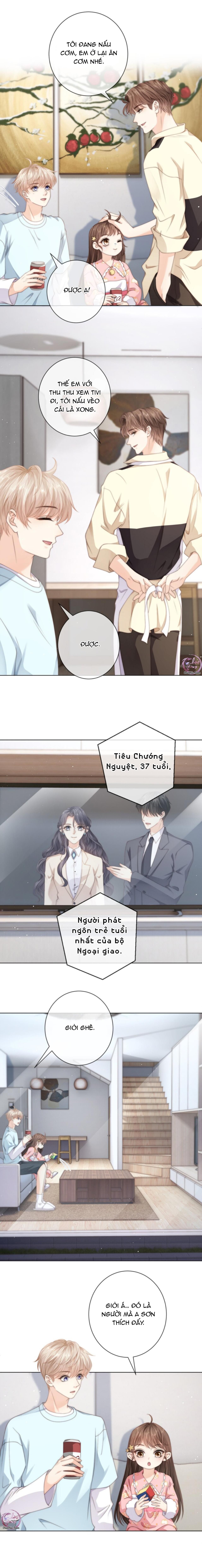 Đảo Thanh Mai Chapter 33 - 8