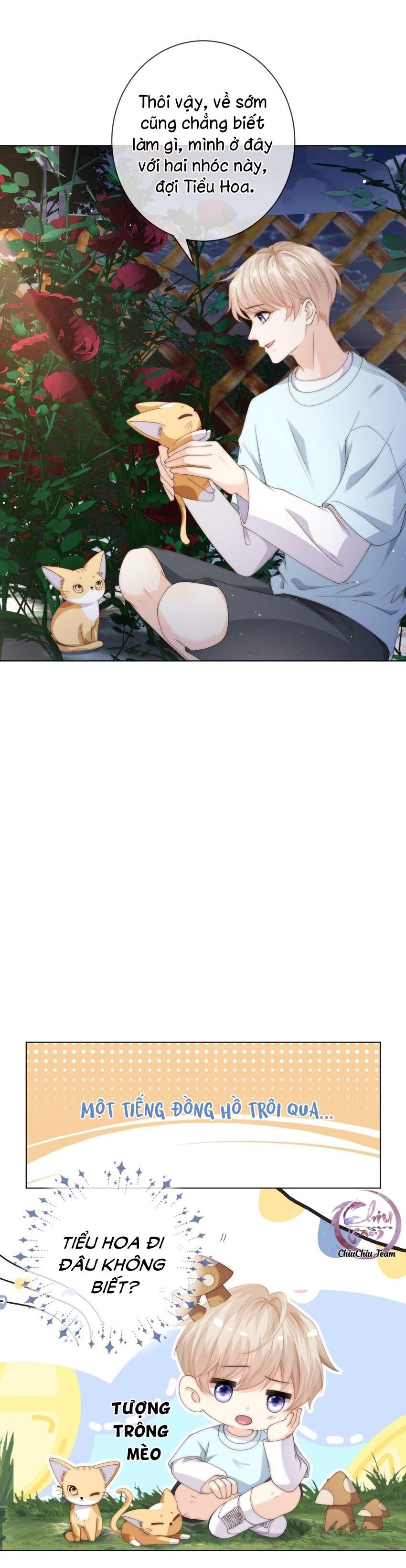 Đảo Thanh Mai Chapter 34 - 11