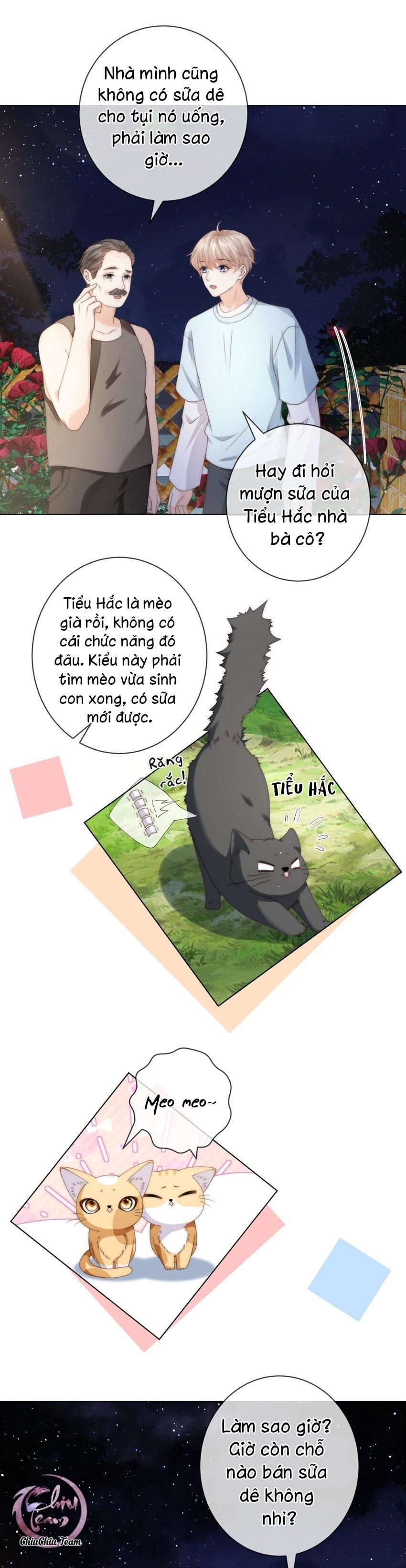 Đảo Thanh Mai Chapter 34 - 13