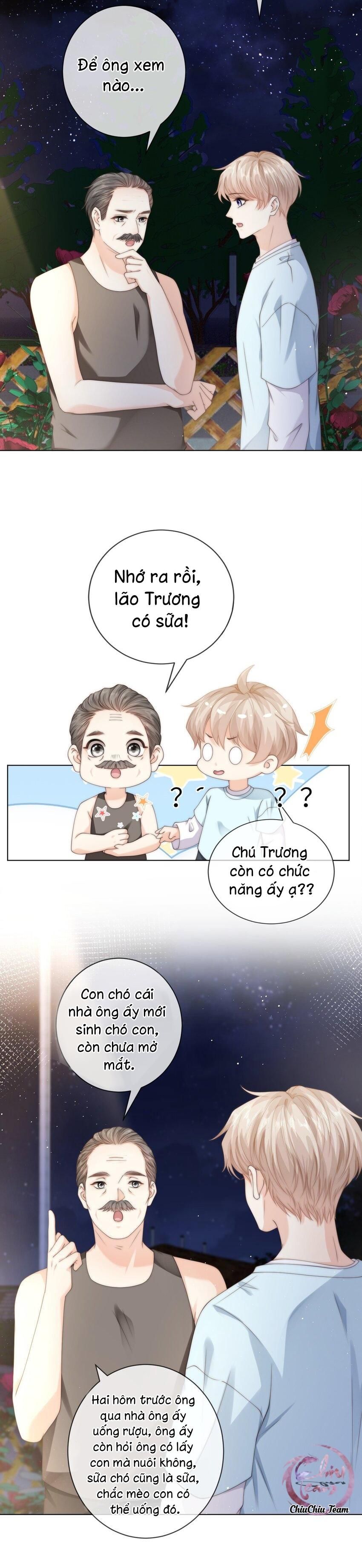 Đảo Thanh Mai Chapter 34 - 14