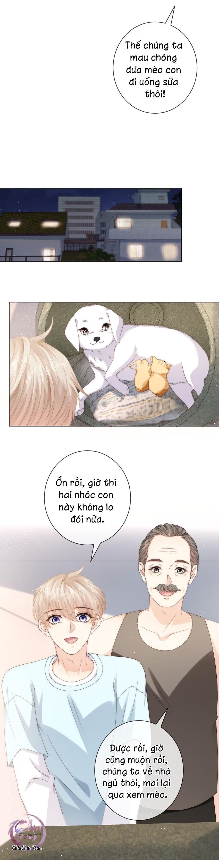 Đảo Thanh Mai Chapter 34 - 15