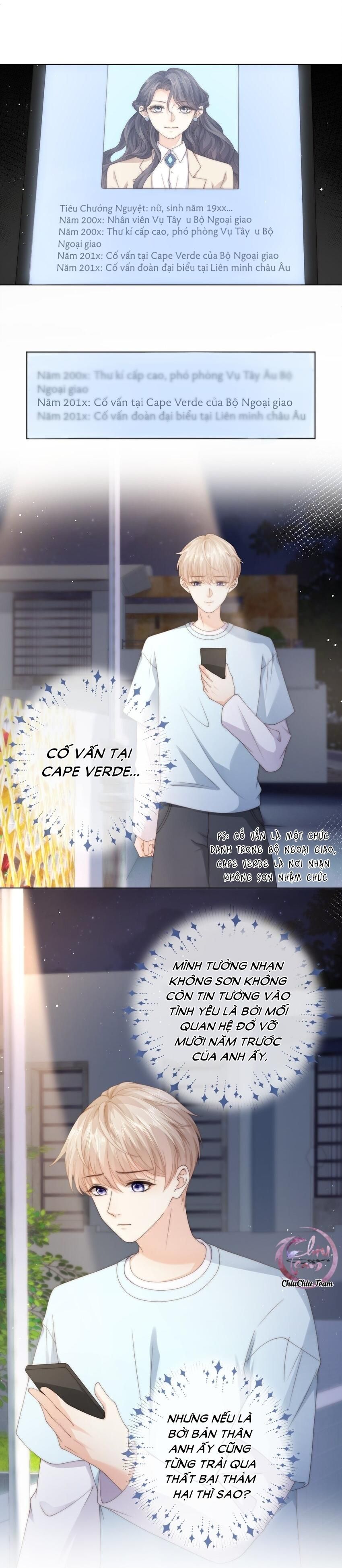 Đảo Thanh Mai Chapter 34 - 7