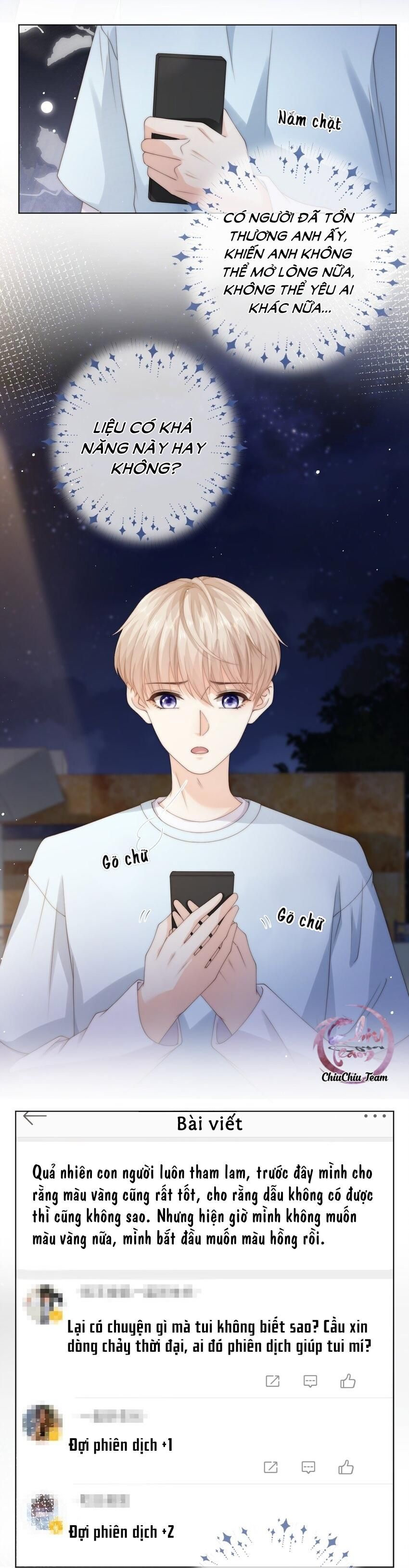 Đảo Thanh Mai Chapter 34 - 8