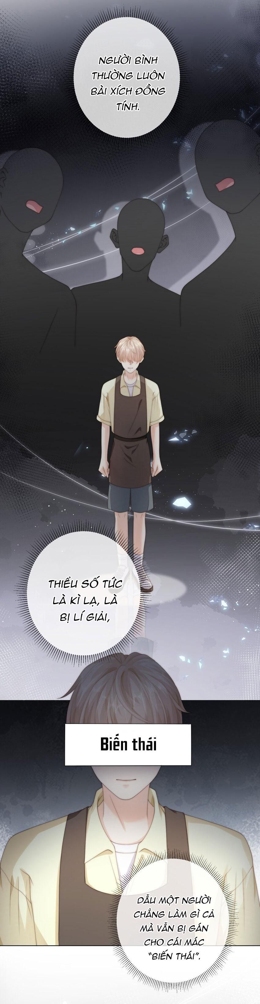 Đảo Thanh Mai Chapter 35 - 11