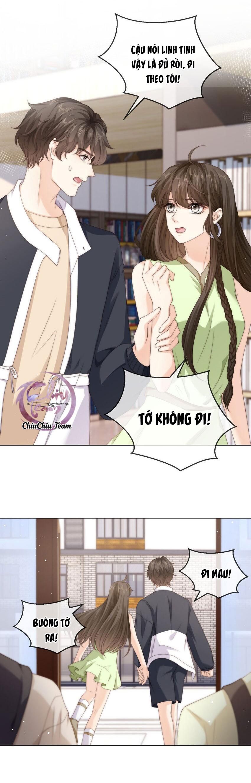 Đảo Thanh Mai Chapter 35 - 17