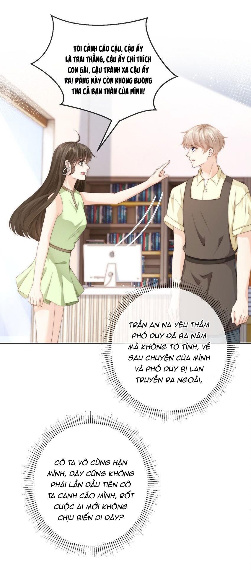 Đảo Thanh Mai Chapter 35 - 3