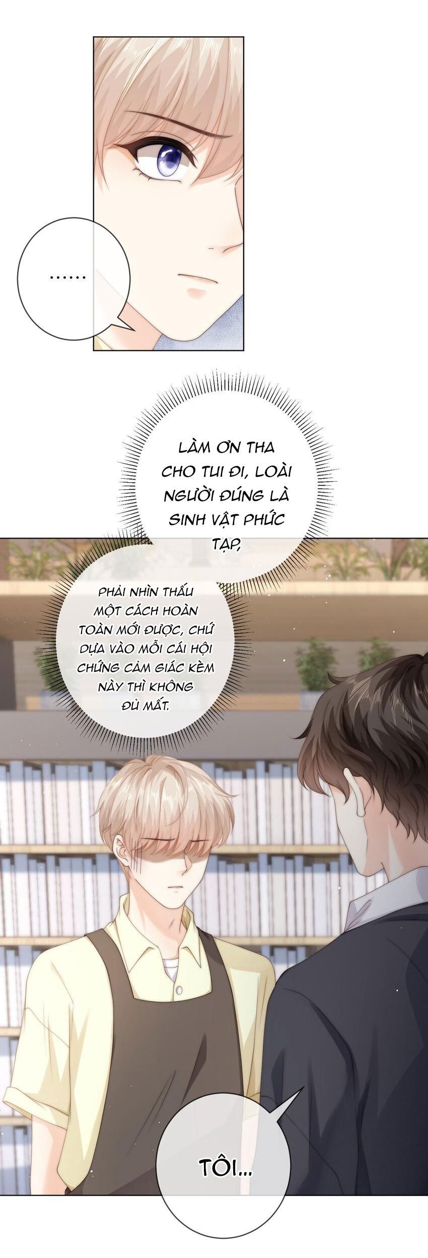 Đảo Thanh Mai Chapter 35 - 7