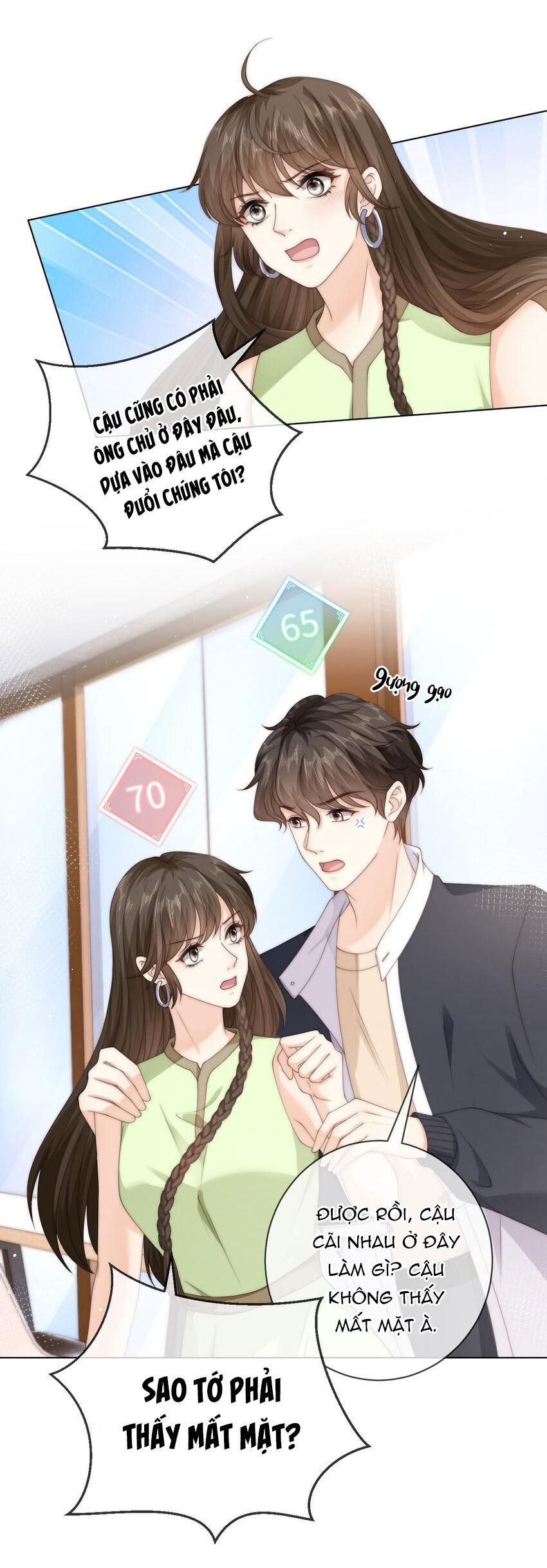 Đảo Thanh Mai Chapter 35 - 9