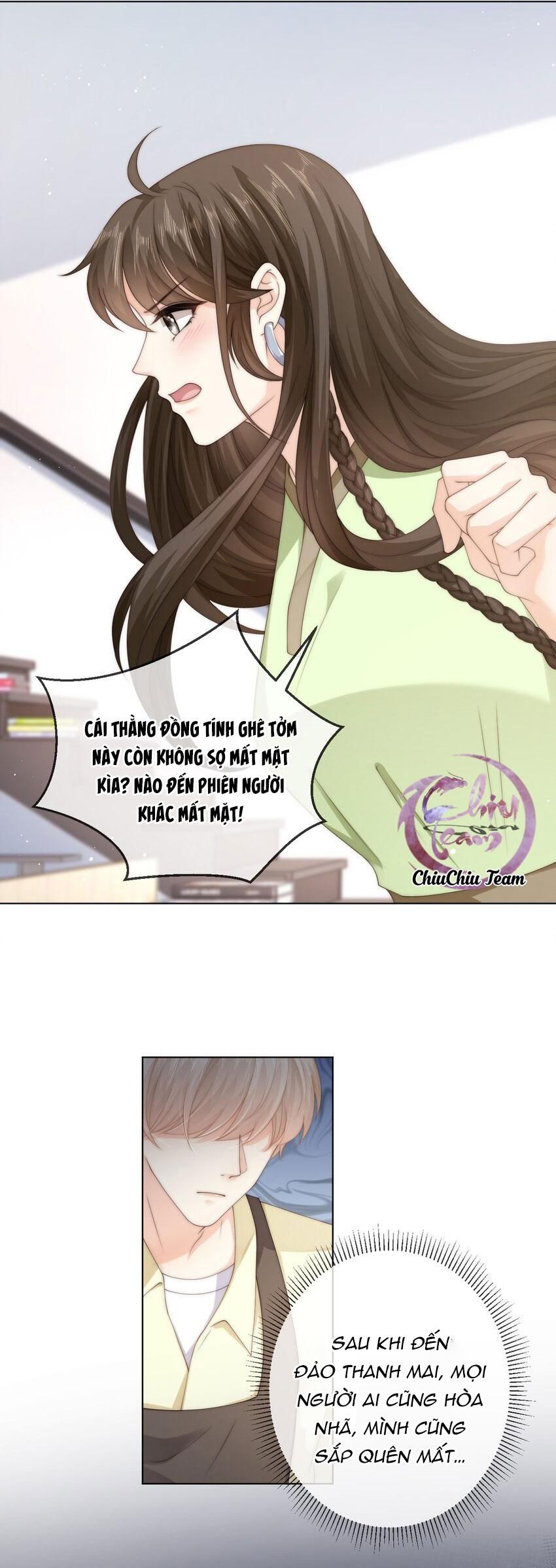 Đảo Thanh Mai Chapter 35 - 10