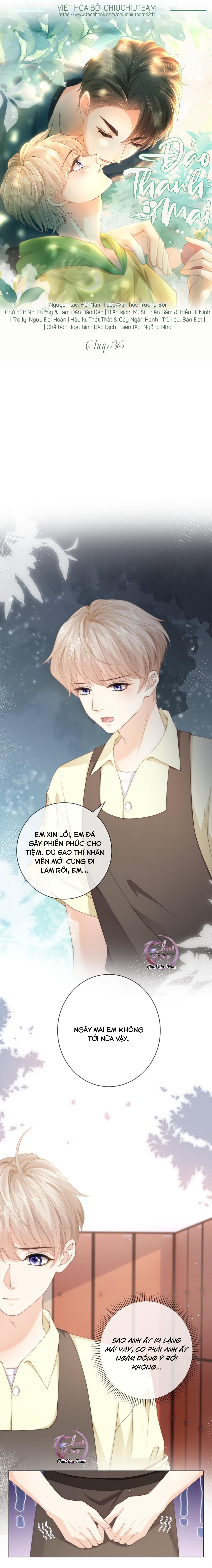 Đảo Thanh Mai Chapter 36 - 2