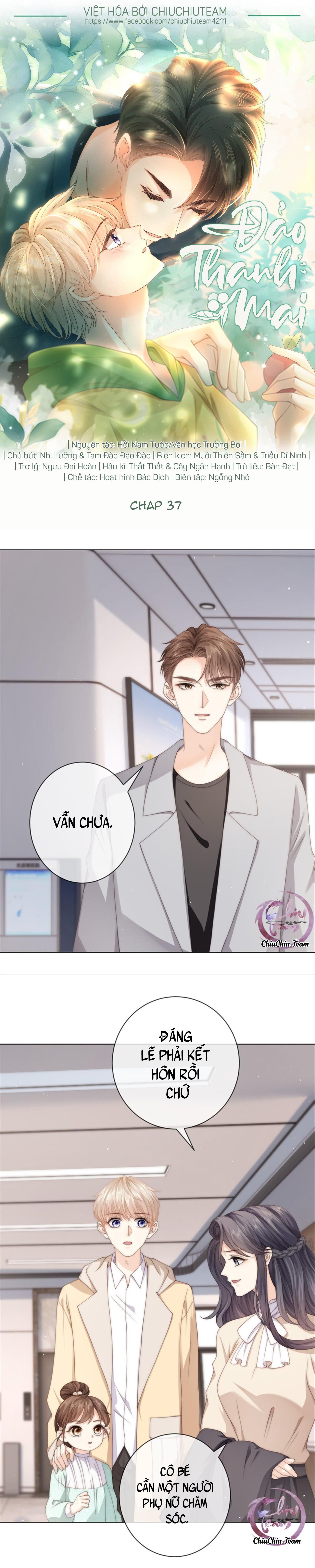 Đảo Thanh Mai Chapter 37 - 2