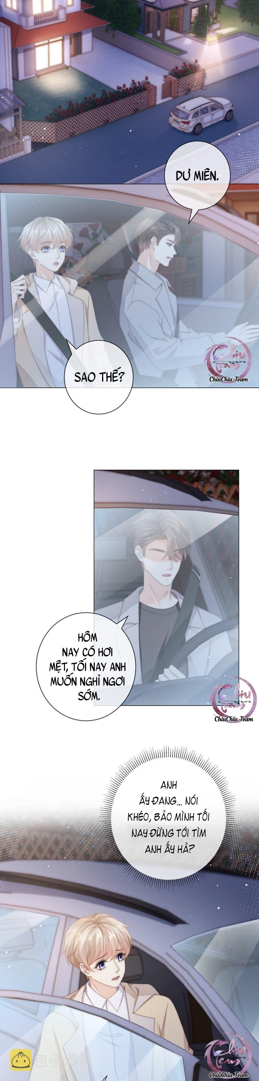 Đảo Thanh Mai Chapter 37 - 11