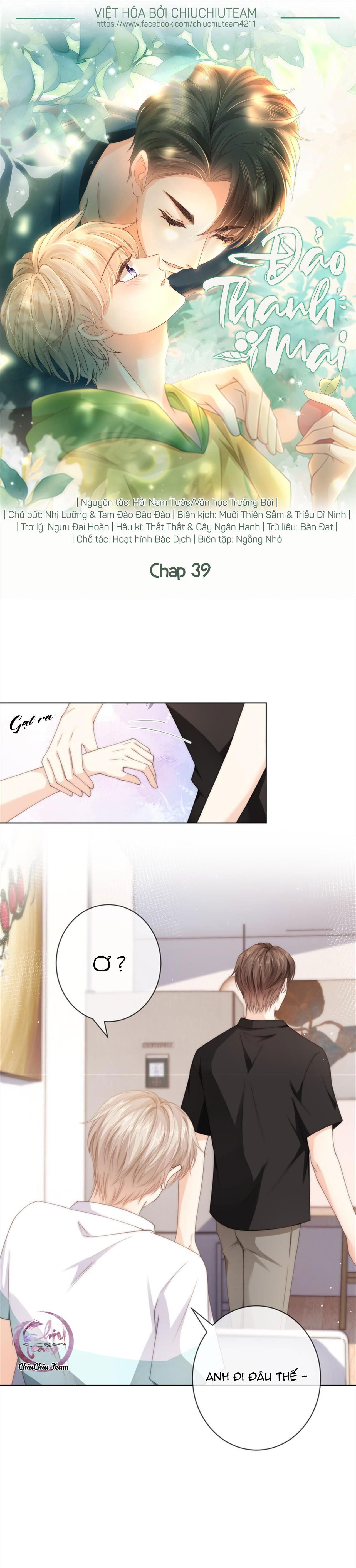 Đảo Thanh Mai Chapter 39 - 2