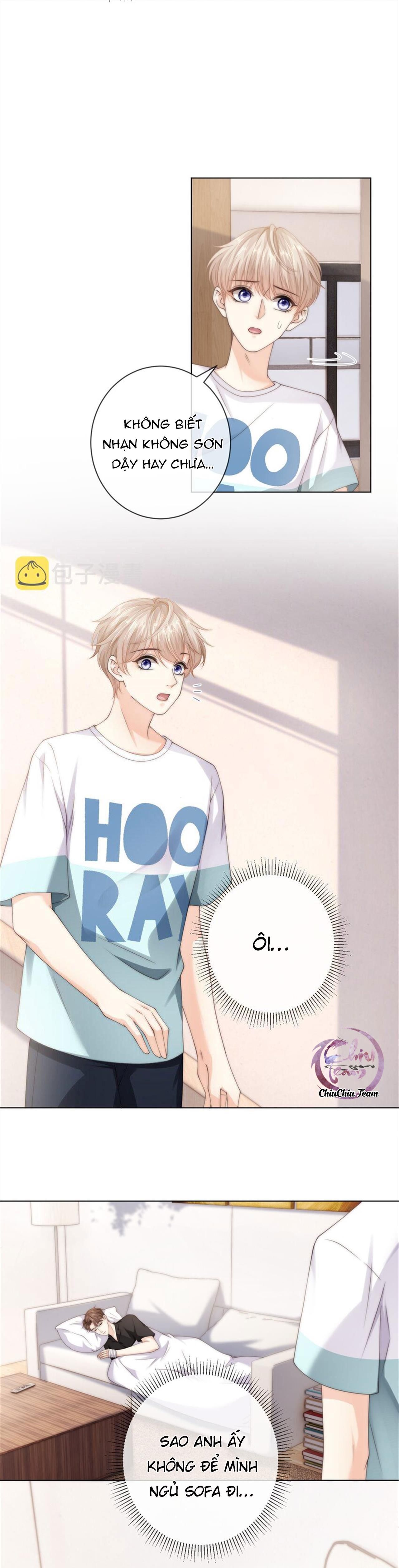 Đảo Thanh Mai Chapter 39 - 14