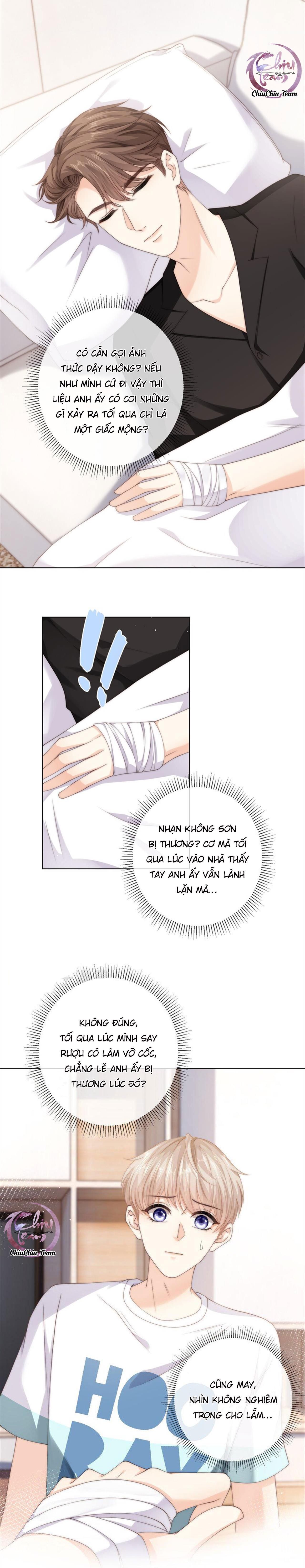 Đảo Thanh Mai Chapter 39 - 15