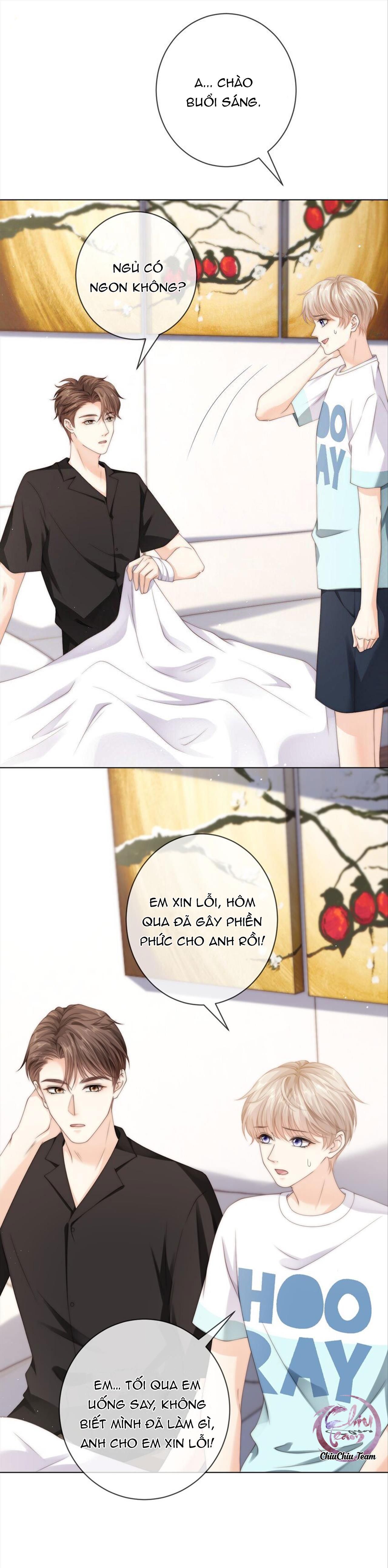 Đảo Thanh Mai Chapter 39 - 17