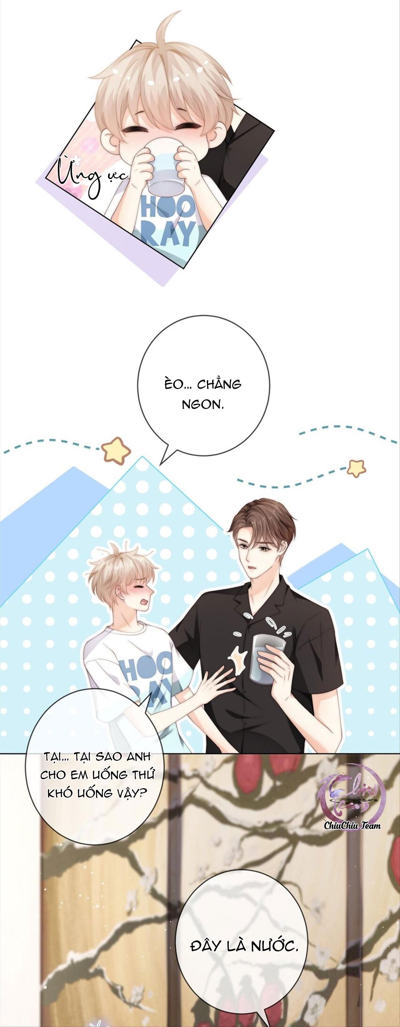 Đảo Thanh Mai Chapter 39 - 4