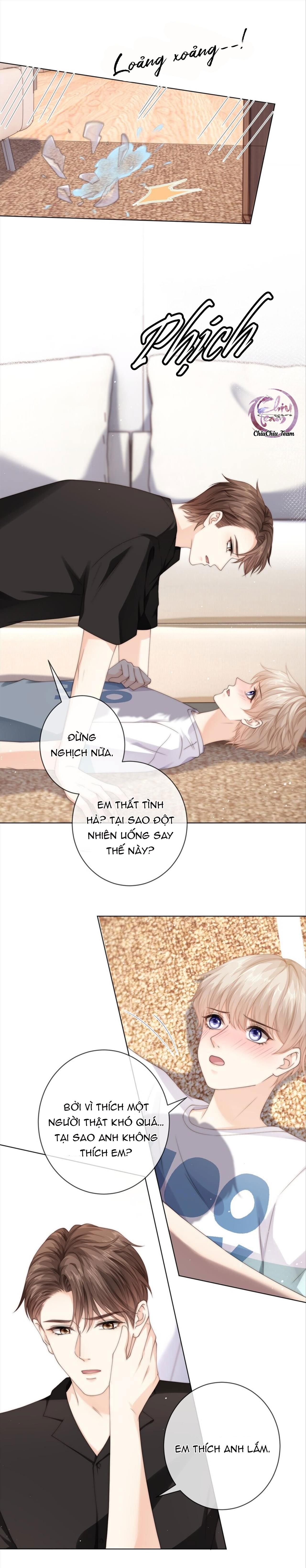 Đảo Thanh Mai Chapter 39 - 8