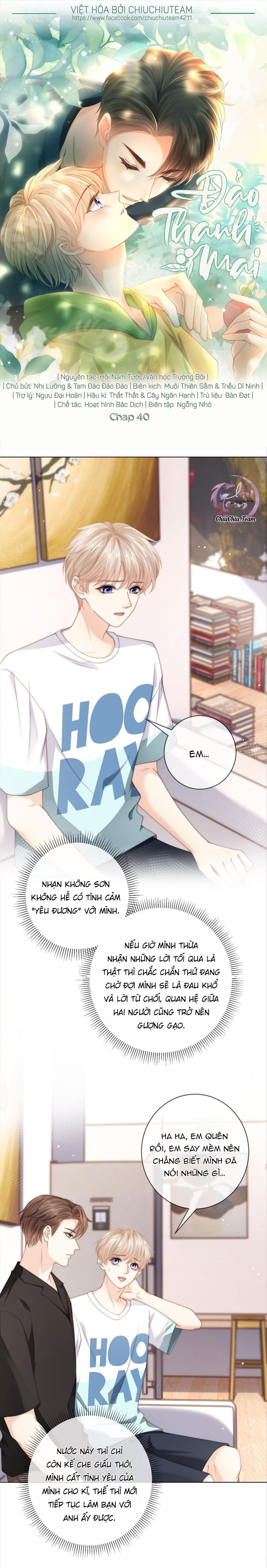 Đảo Thanh Mai Chapter 40 - 2