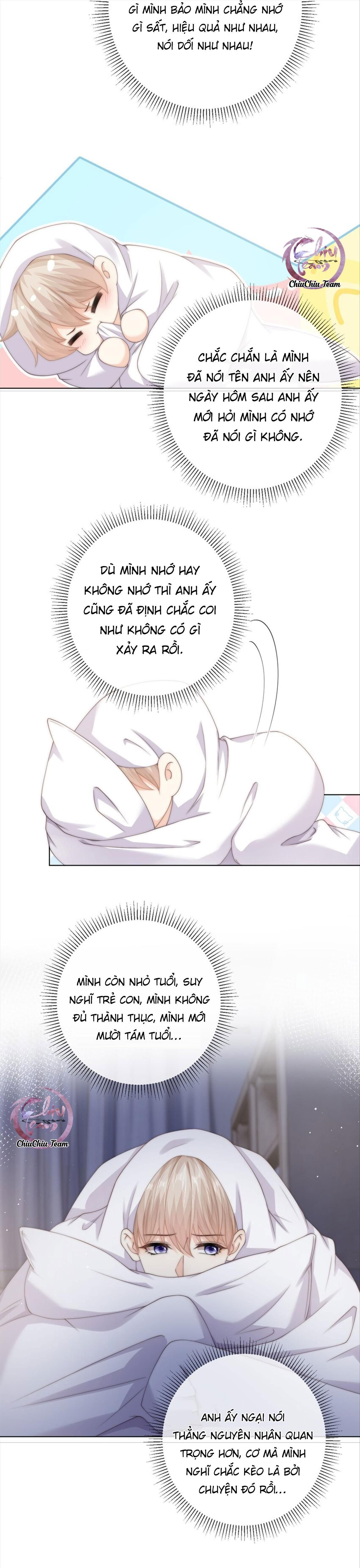 Đảo Thanh Mai Chapter 40 - 14