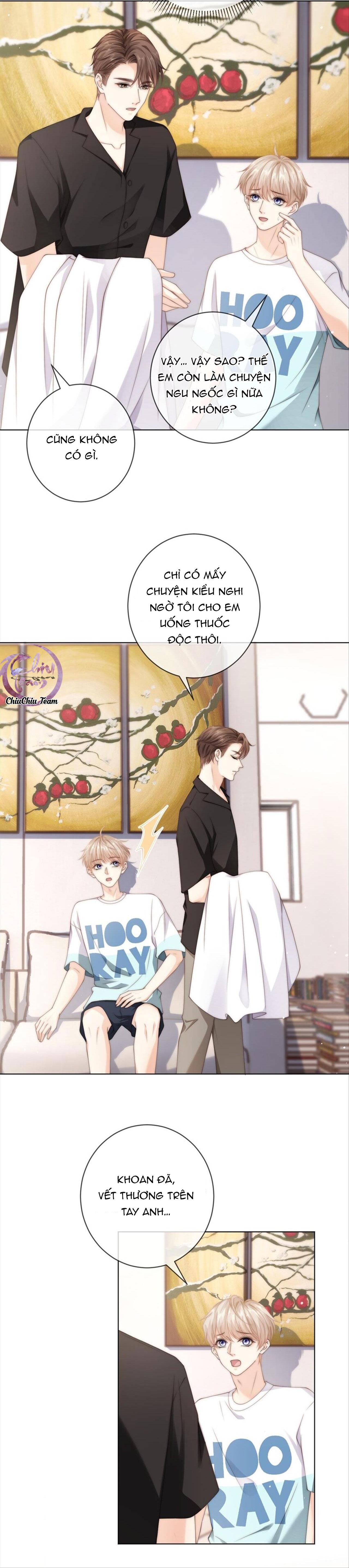 Đảo Thanh Mai Chapter 40 - 4