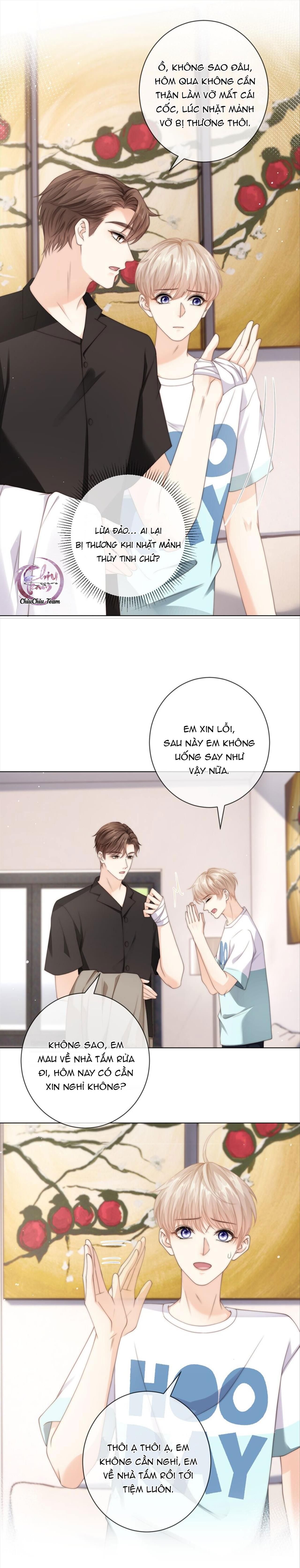 Đảo Thanh Mai Chapter 40 - 5