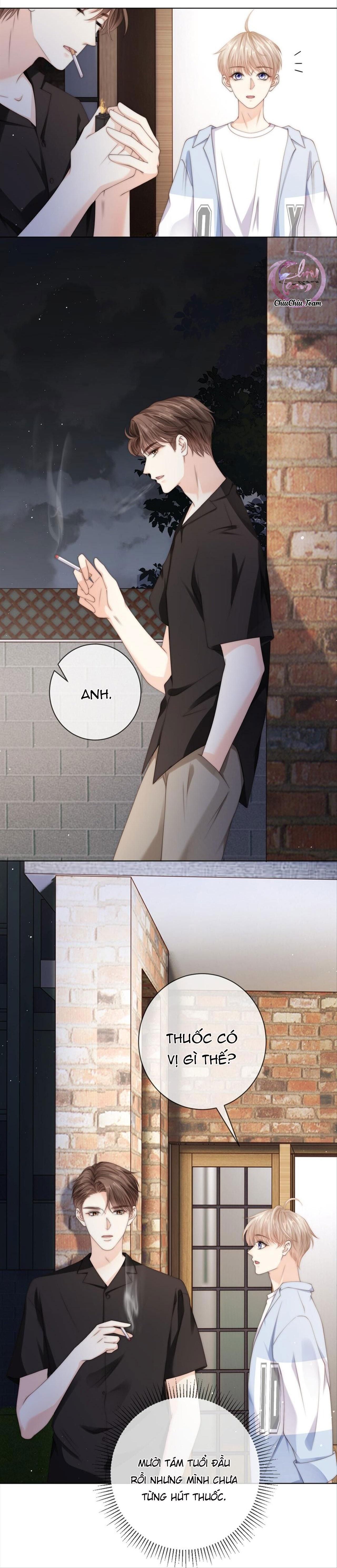 Đảo Thanh Mai Chapter 40 - 10