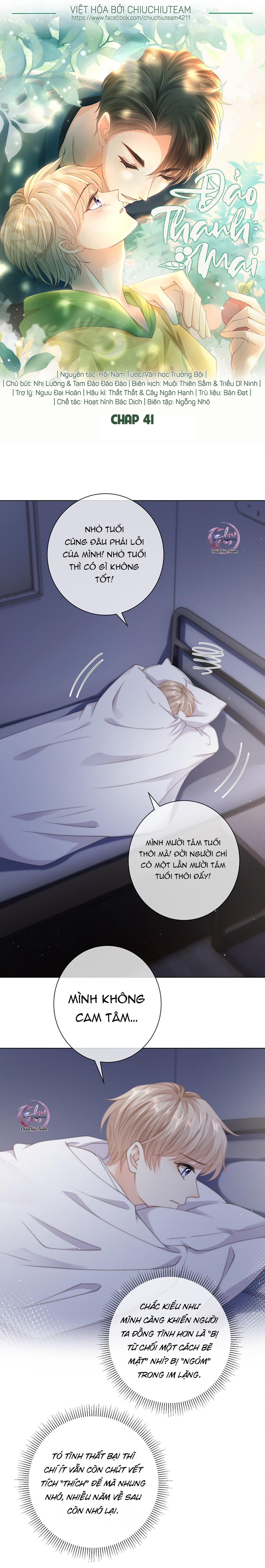 Đảo Thanh Mai Chapter 41 - 2