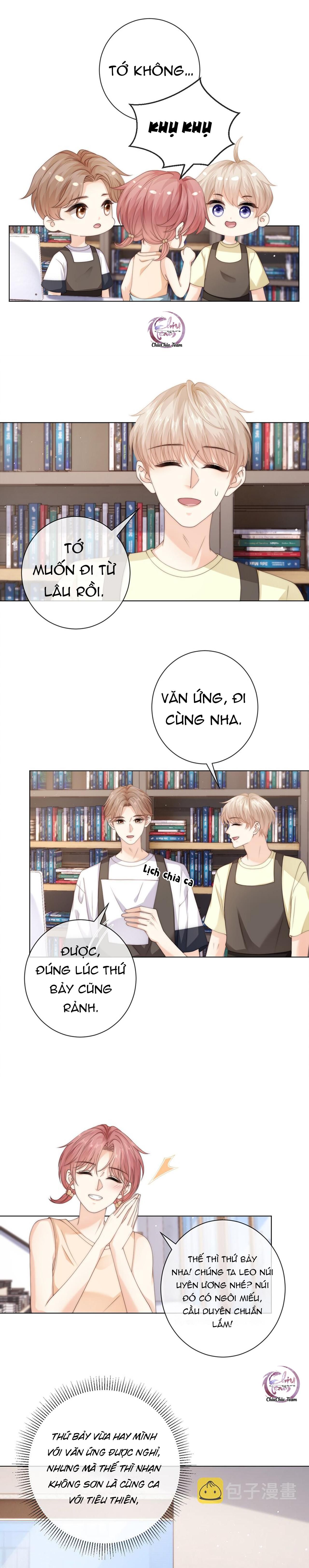 Đảo Thanh Mai Chapter 41 - 5