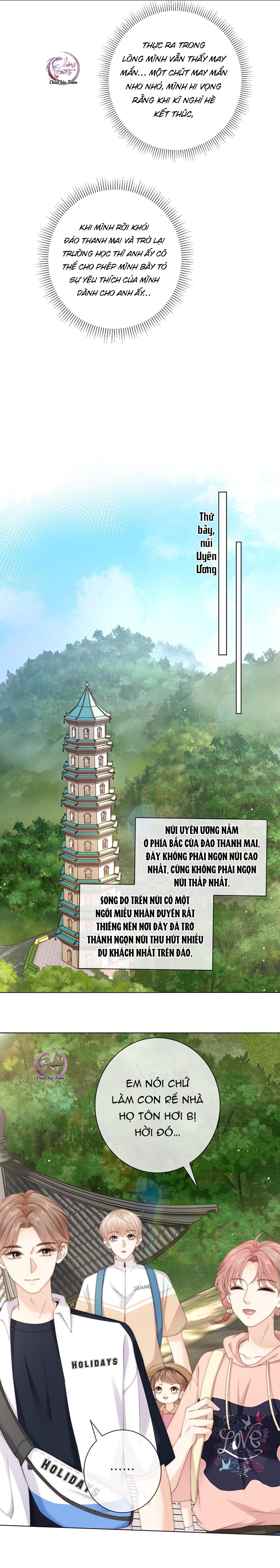 Đảo Thanh Mai Chapter 41 - 8