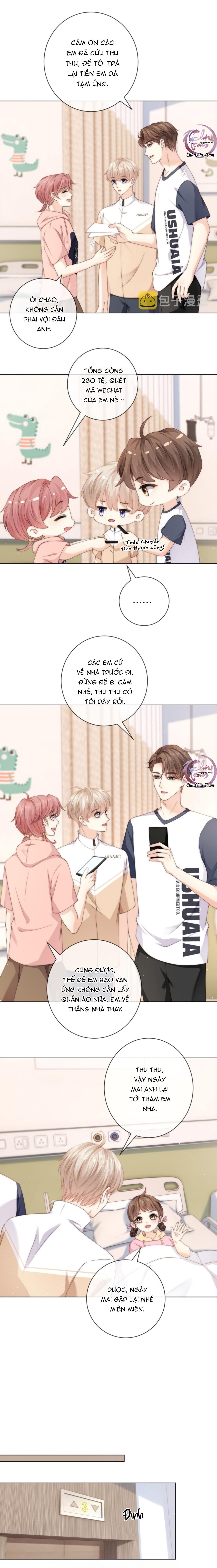 Đảo Thanh Mai Chapter 43 - 3