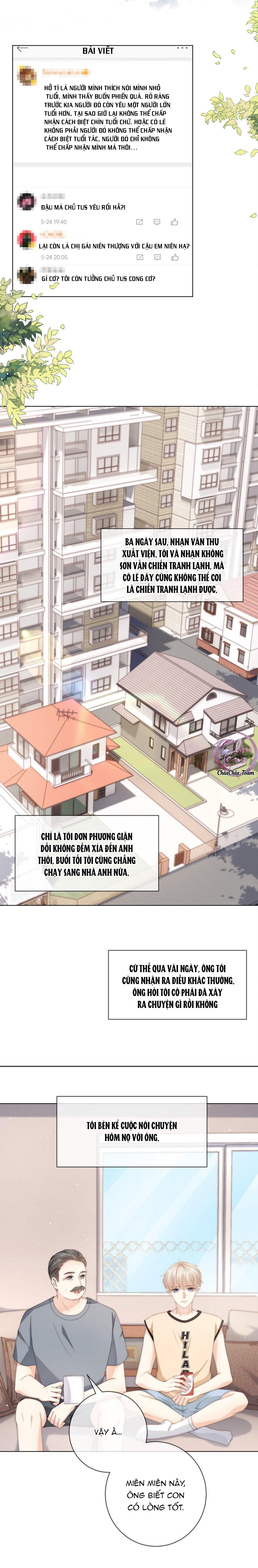 Đảo Thanh Mai Chapter 44 - 7