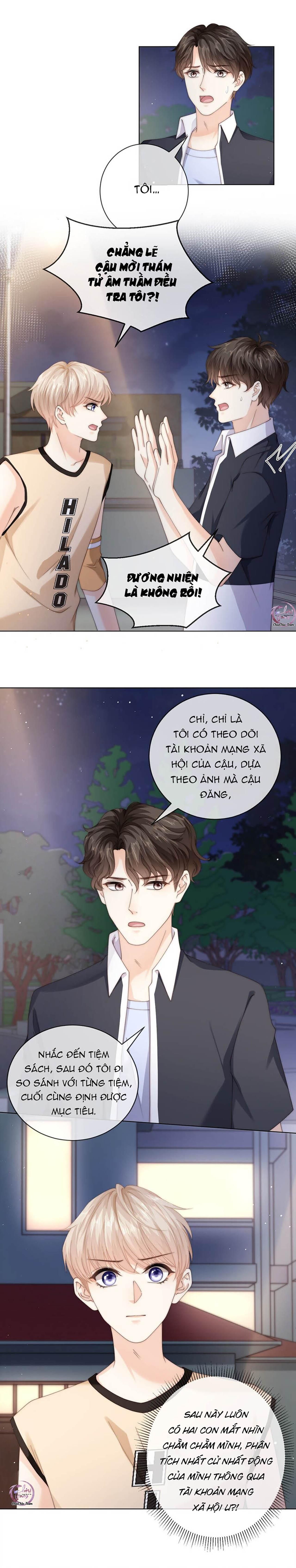 Đảo Thanh Mai Chapter 45 - 8