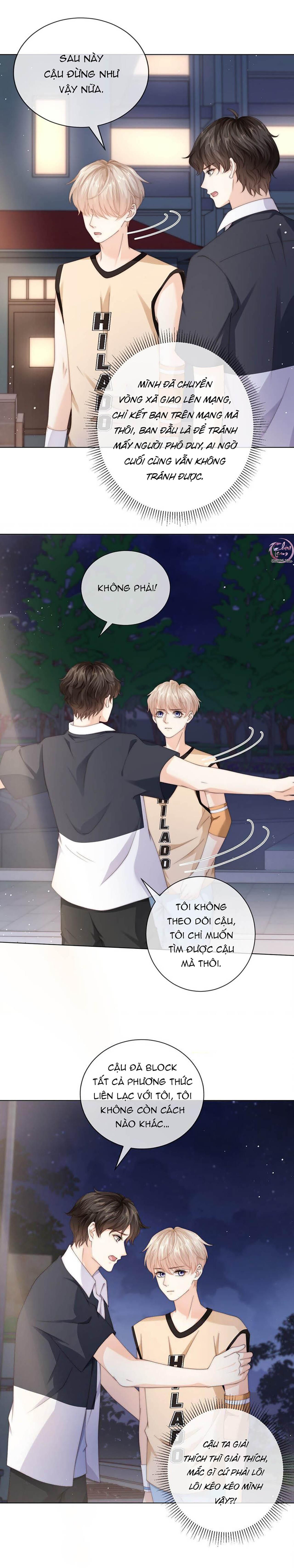 Đảo Thanh Mai Chapter 45 - 9